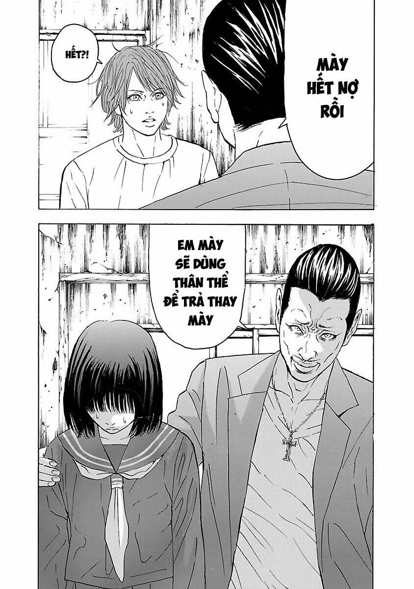 Crows Explode 24 trang 21