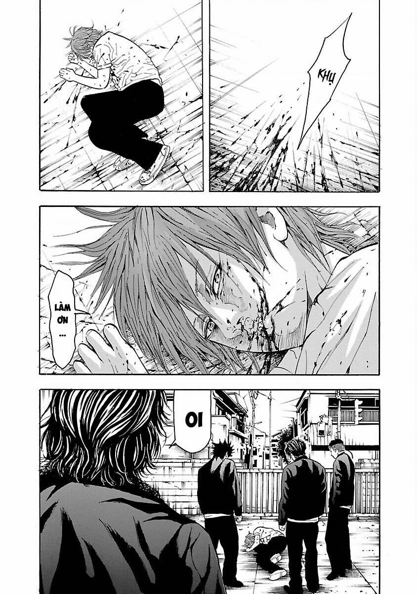 Crows Explode 24 trang 36