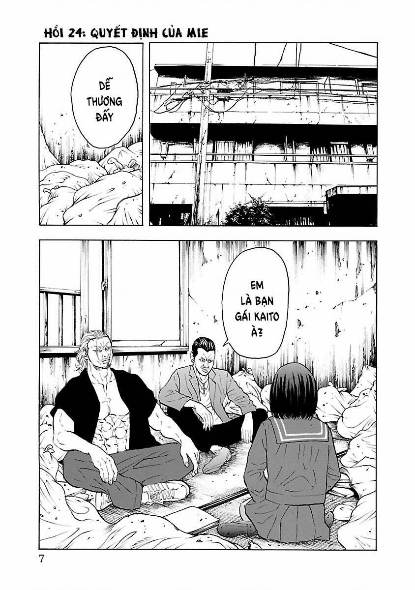 Crows Explode 24 trang 4