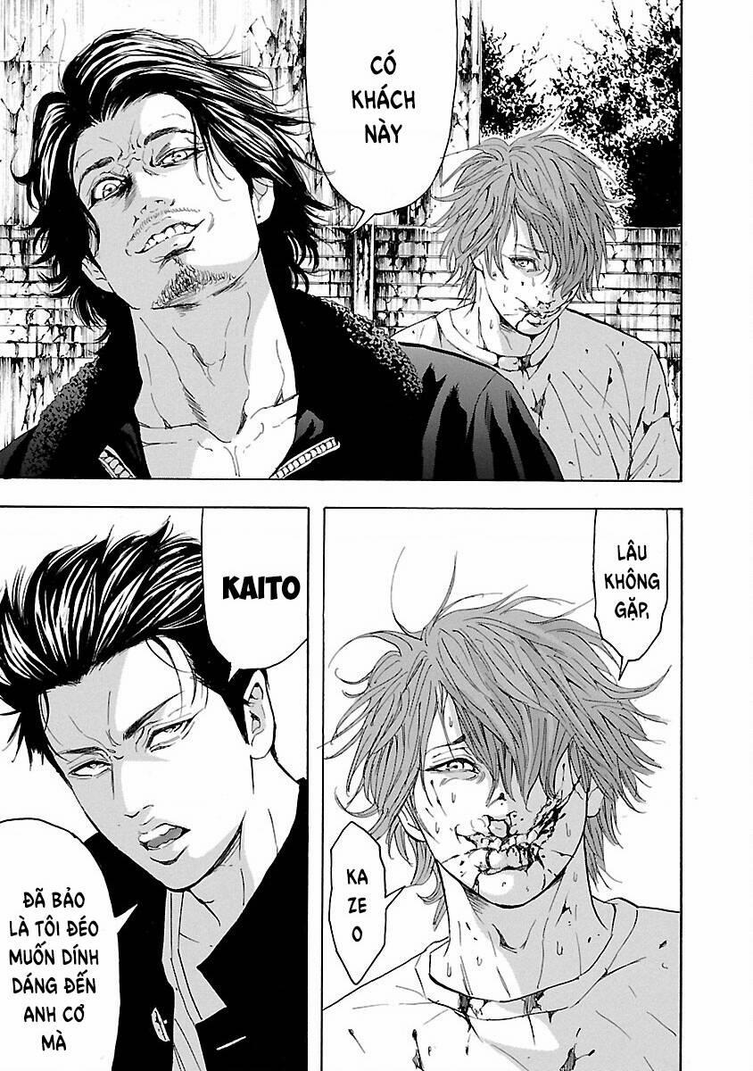 Crows Explode 24 trang 40