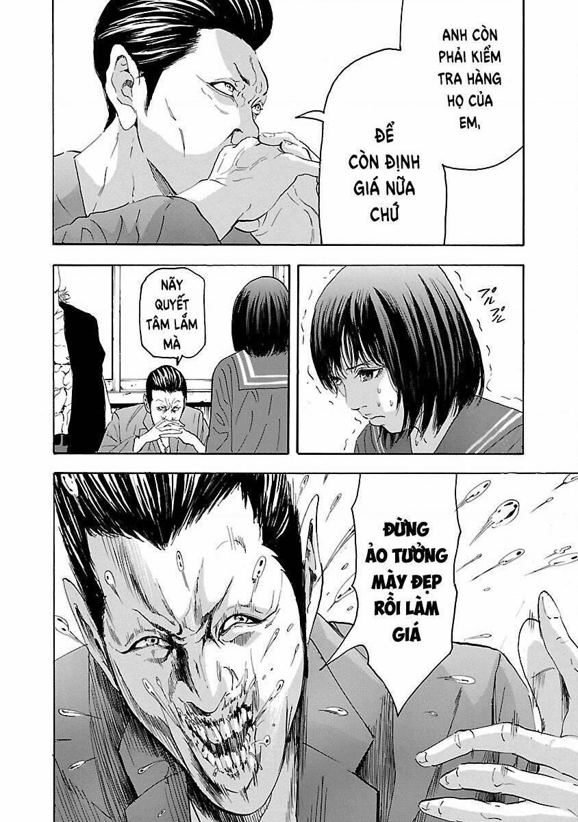 Crows Explode 24 trang 45