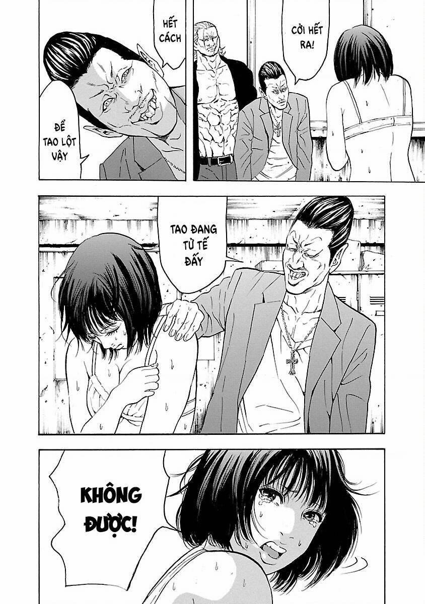 Crows Explode 24 trang 47