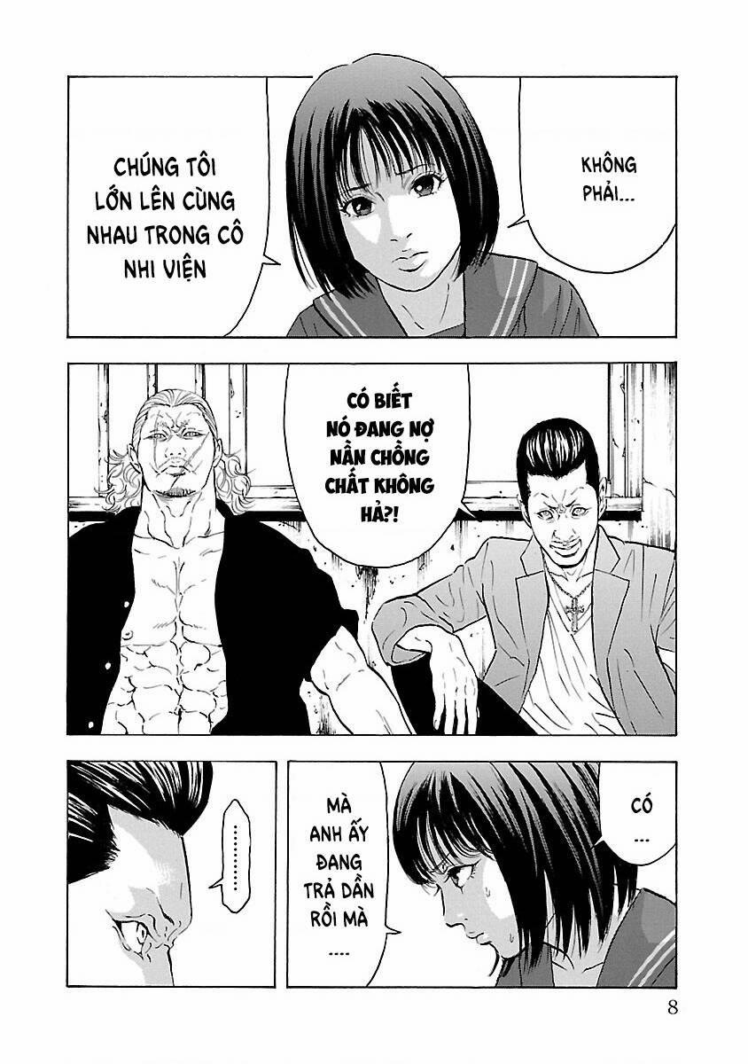 Crows Explode 24 trang 5