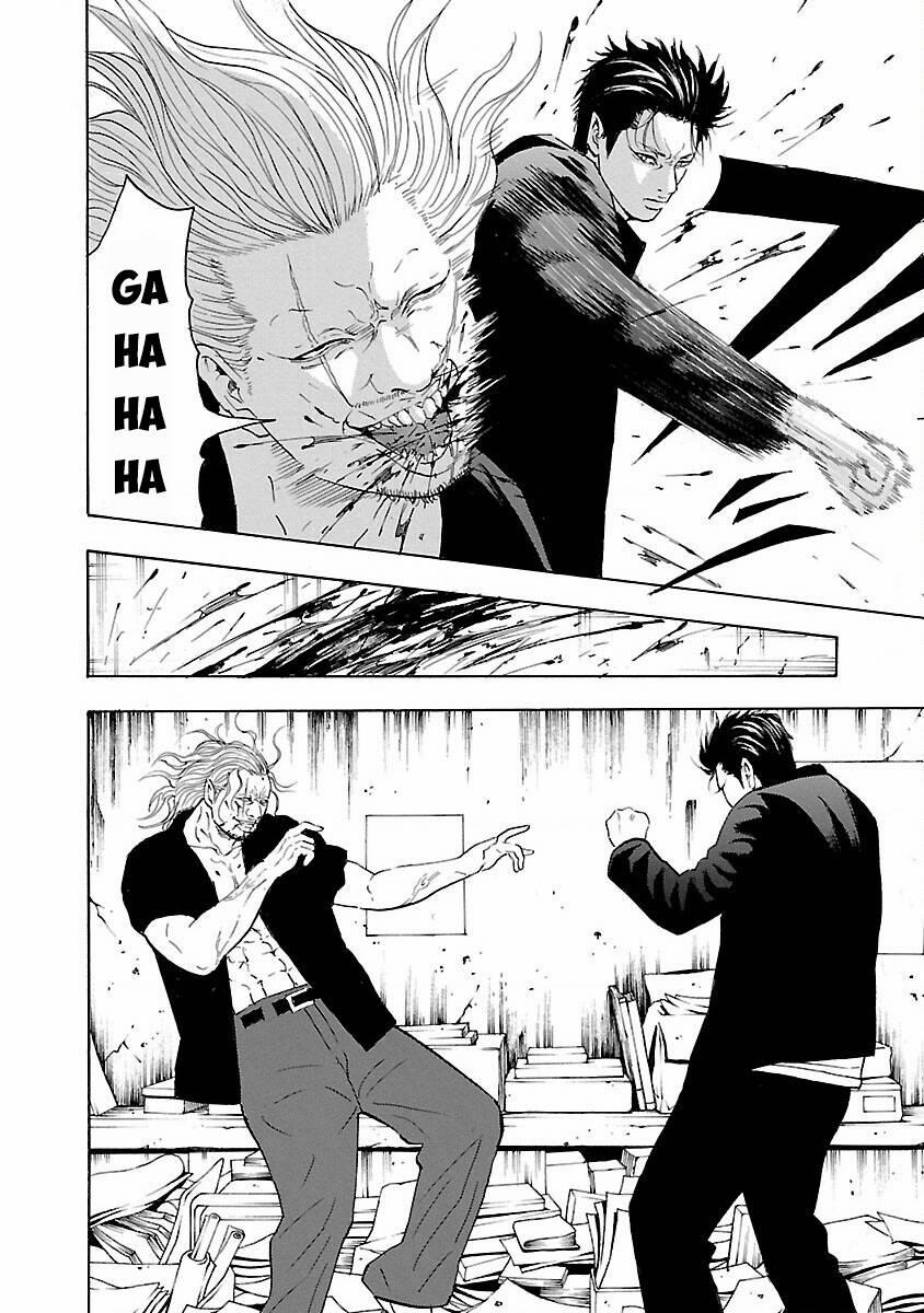 Crows Explode 25 trang 14