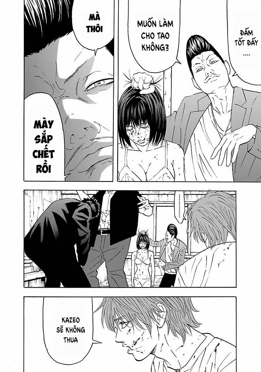 Crows Explode 25 trang 16