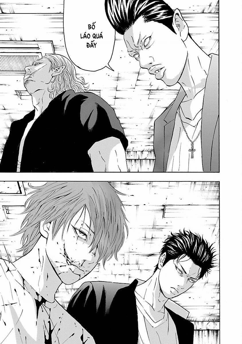 Crows Explode 25 trang 3