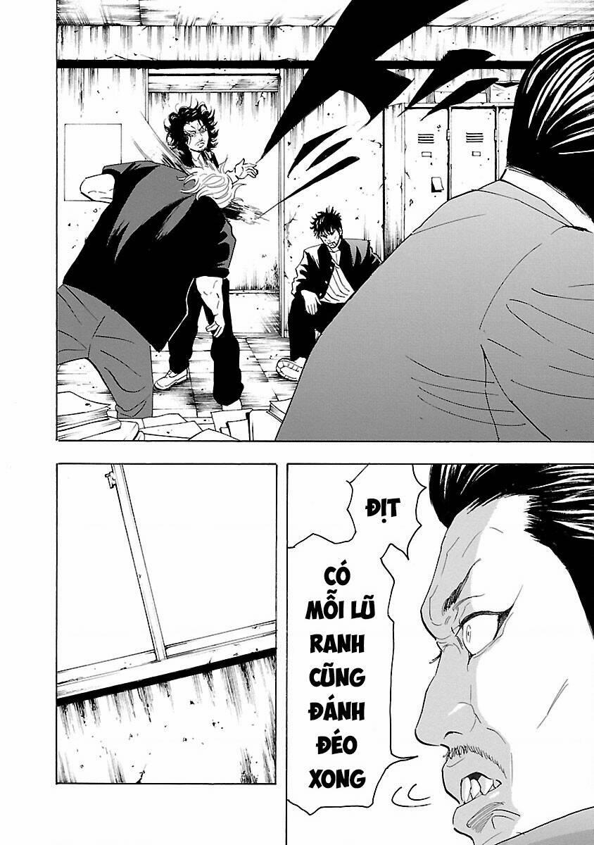 Crows Explode 25 trang 32