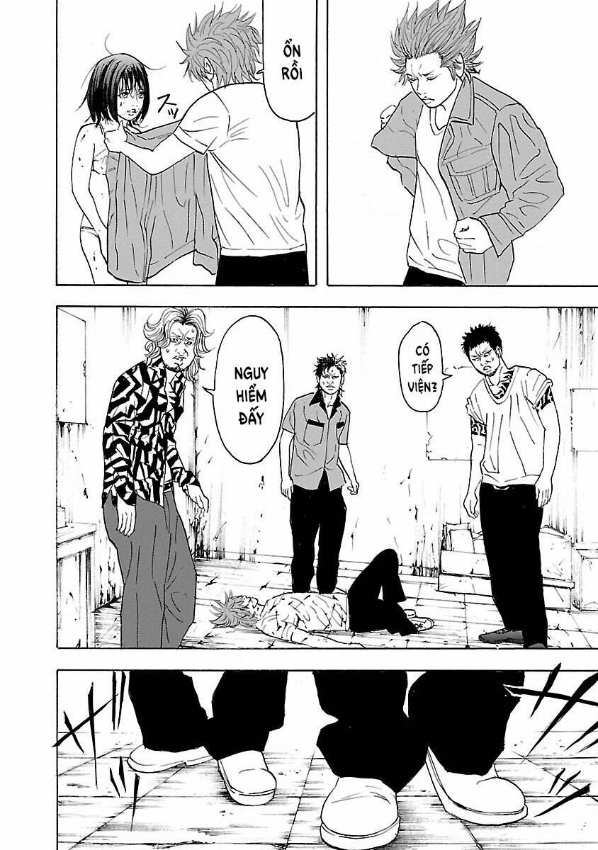 Crows Explode 25 trang 36