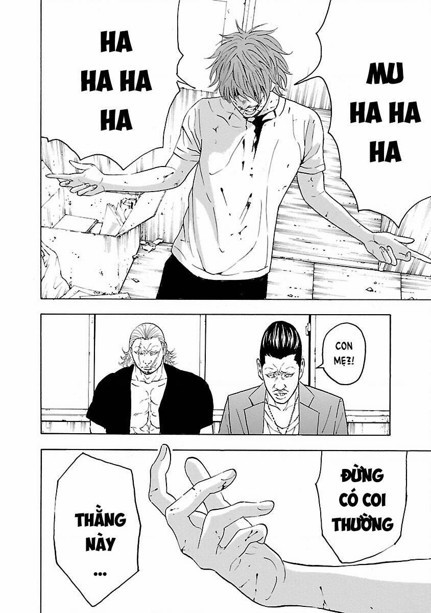 Crows Explode 25 trang 4