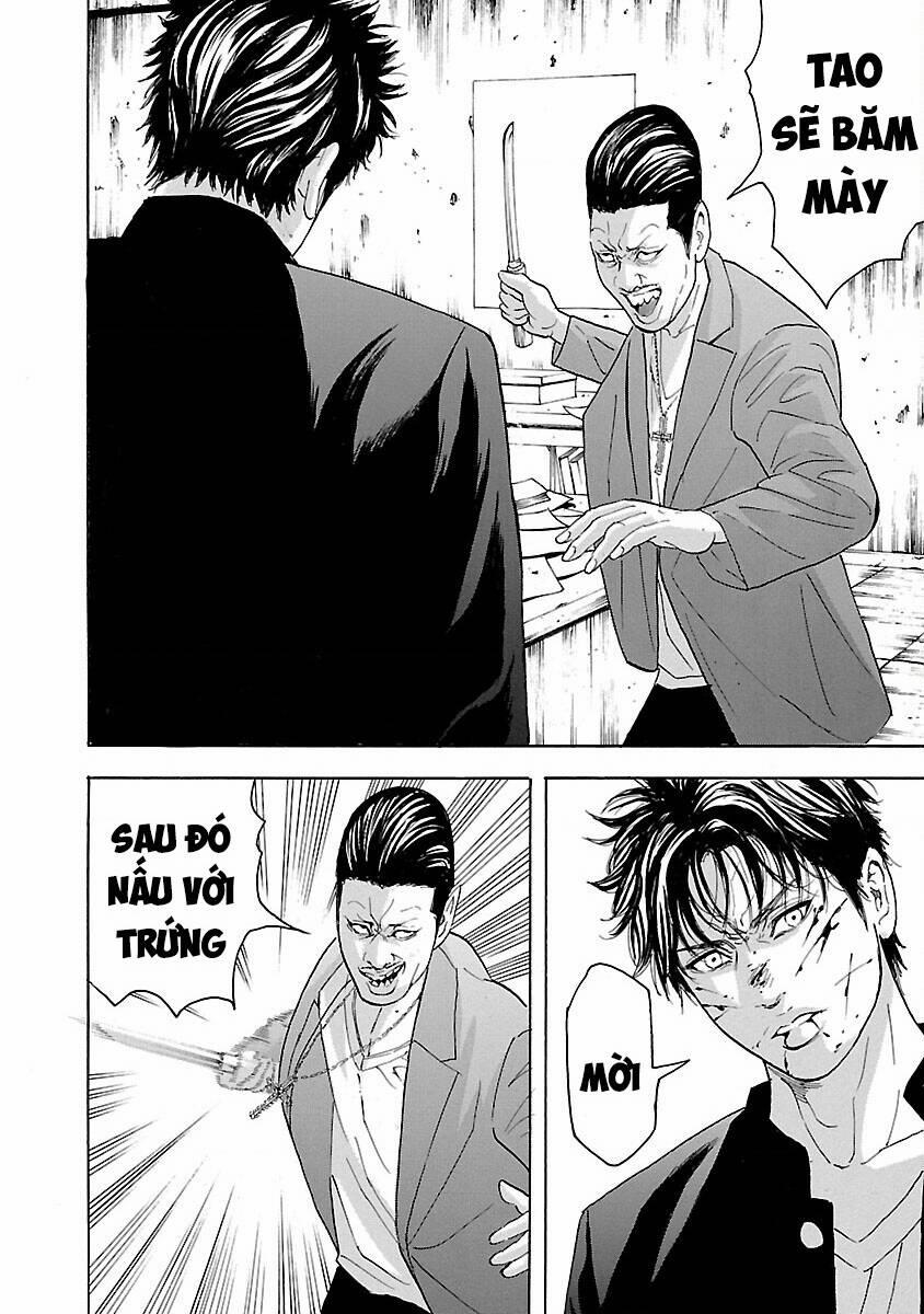 Crows Explode 25 trang 42