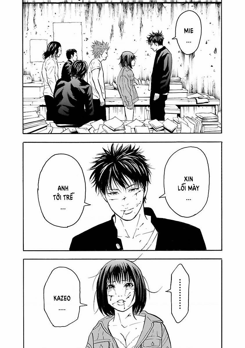 Crows Explode 26 trang 12