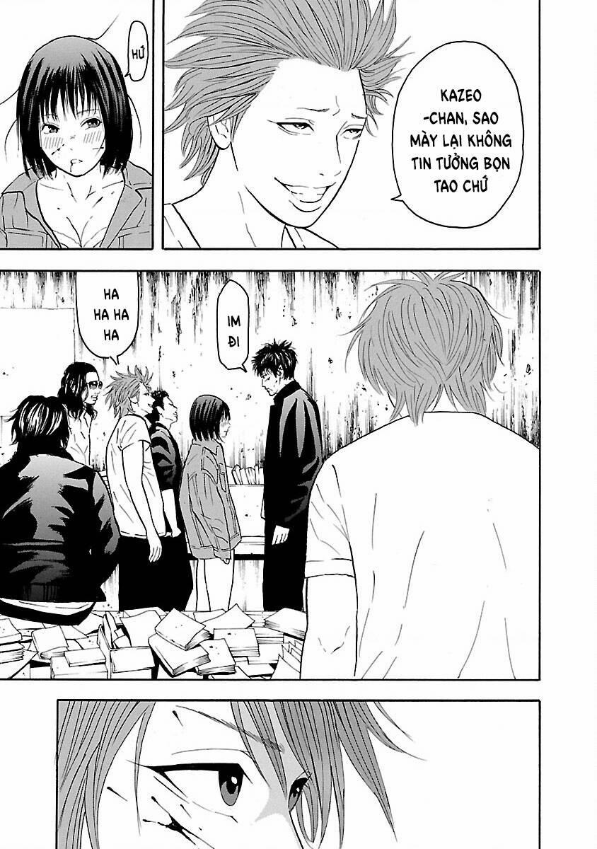 Crows Explode 26 trang 15