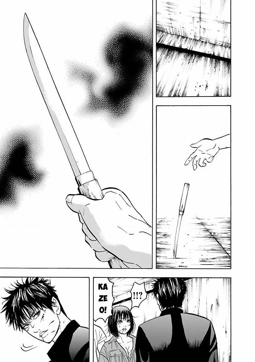 Crows Explode 26 trang 17