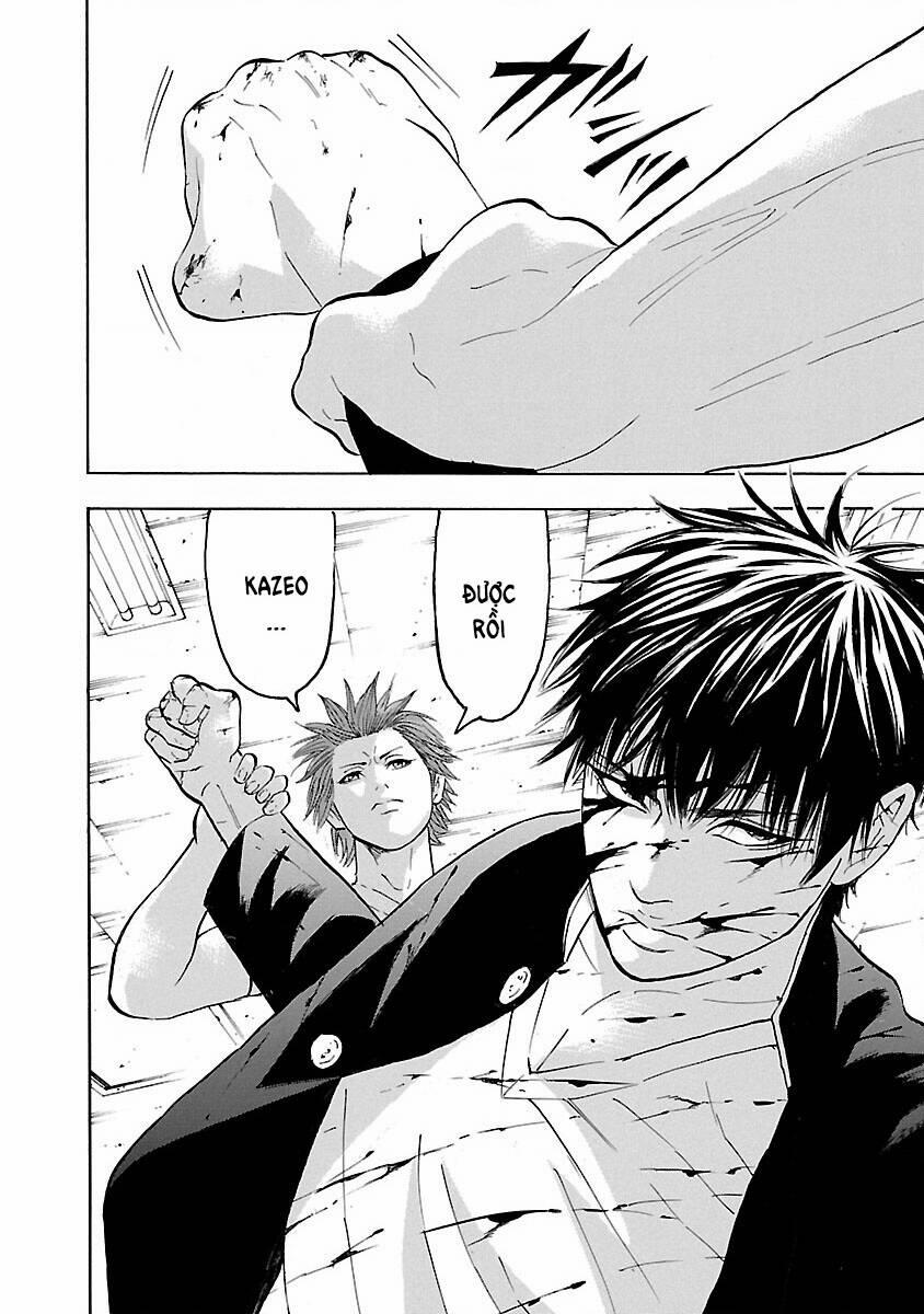 Crows Explode 26 trang 27