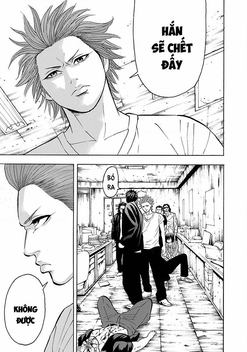 Crows Explode 26 trang 28