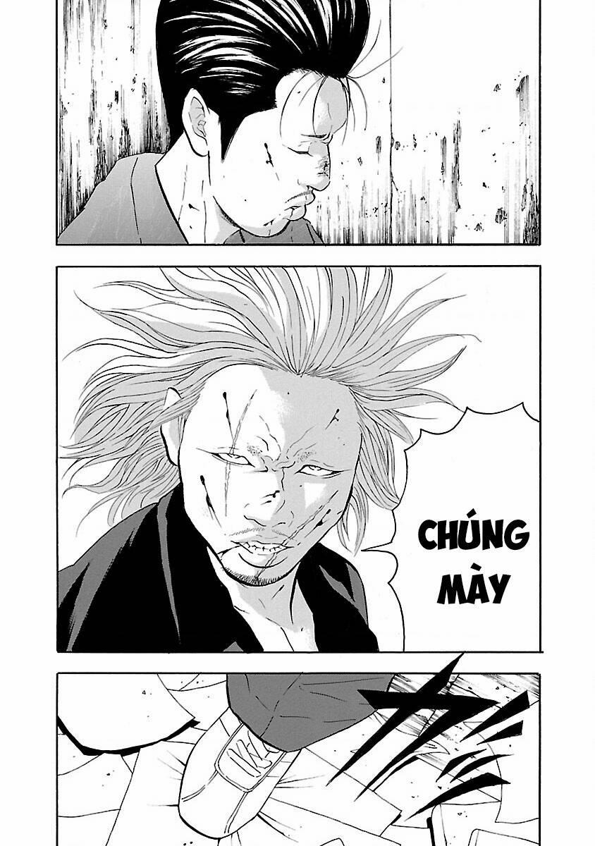 Crows Explode 26 trang 3