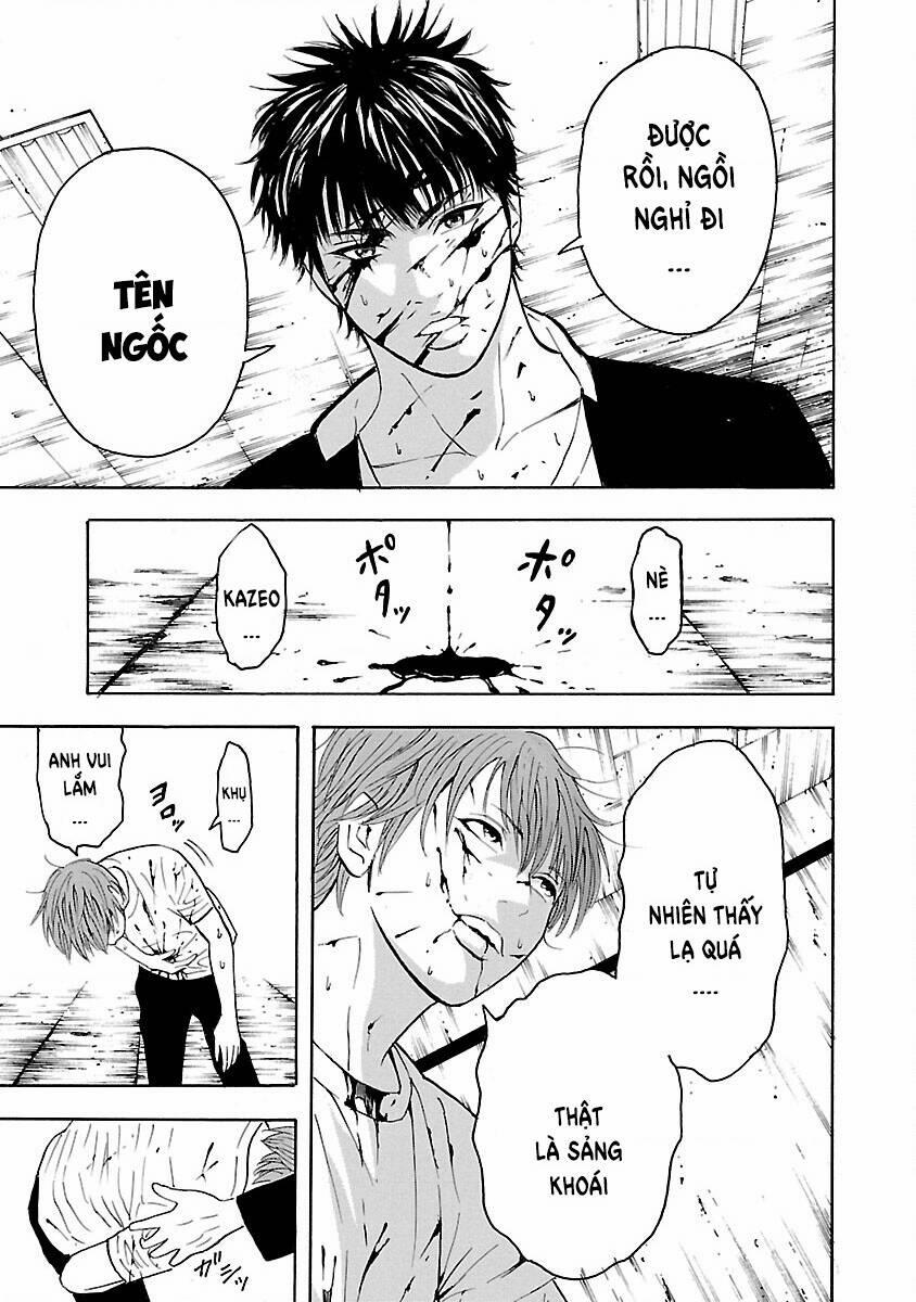 Crows Explode 26 trang 32