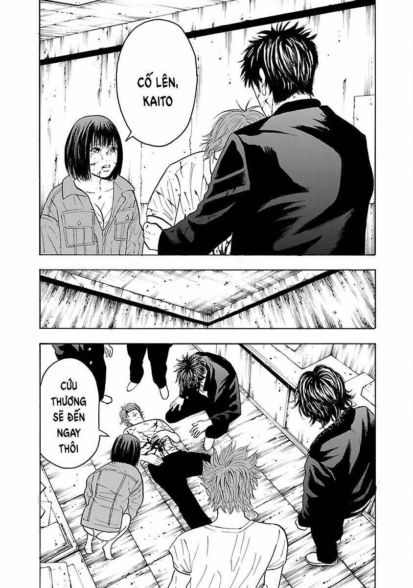 Crows Explode 26 trang 35