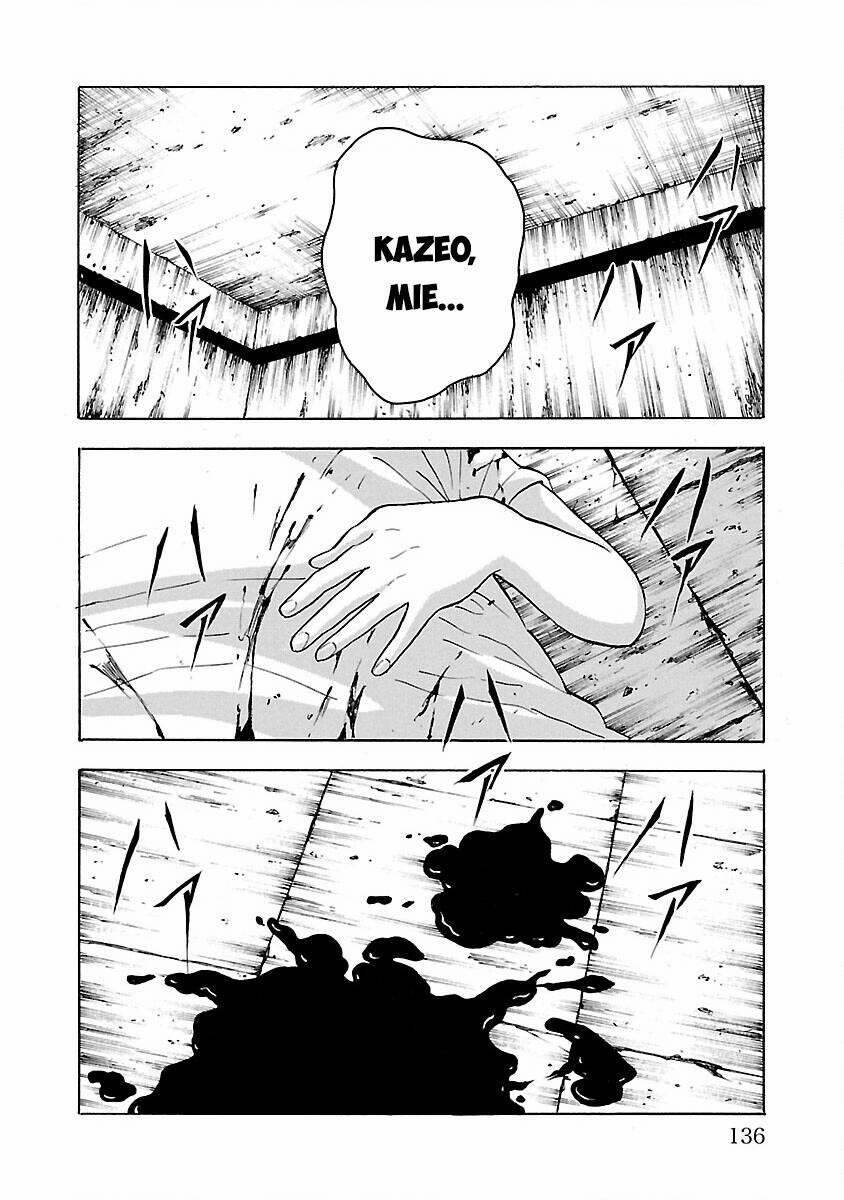 Crows Explode 26 trang 36