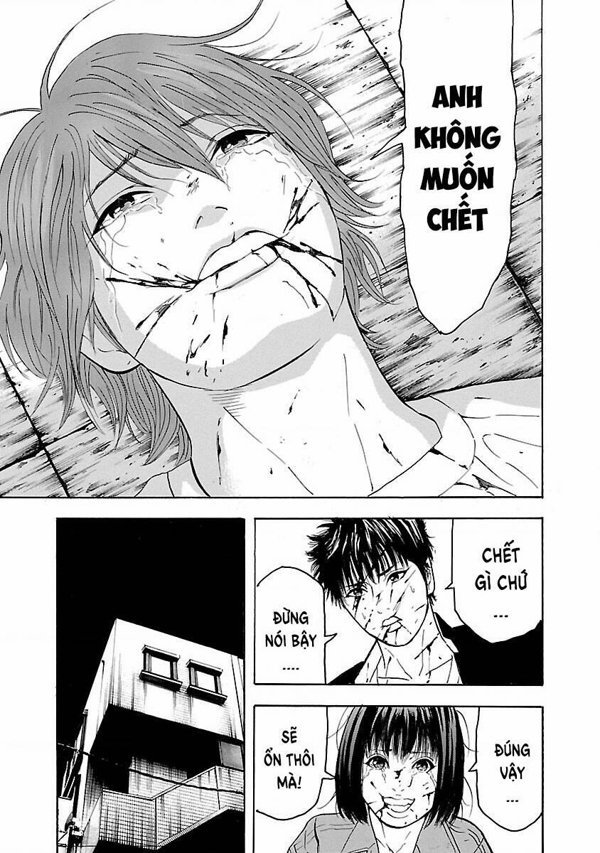 Crows Explode 26 trang 37