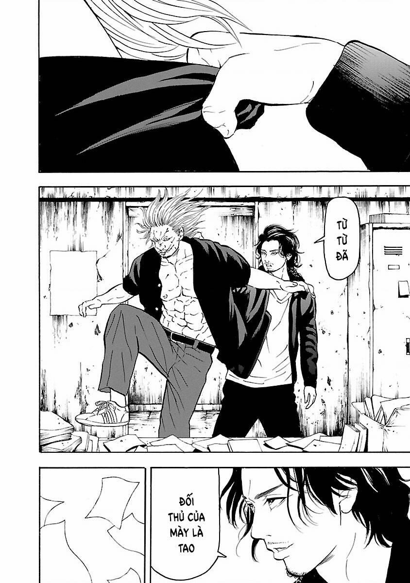 Crows Explode 26 trang 4