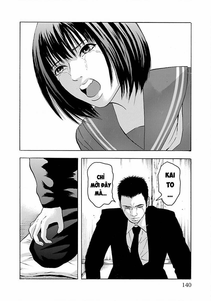 Crows Explode 26 trang 40