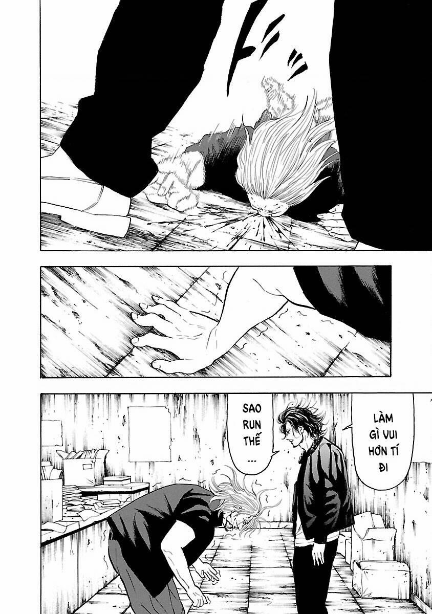 Crows Explode 26 trang 8