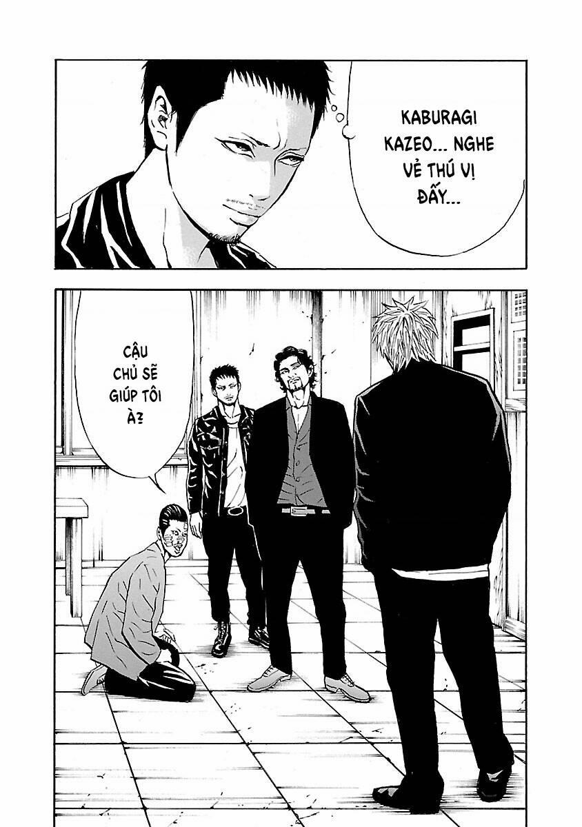 Crows Explode 27 trang 10