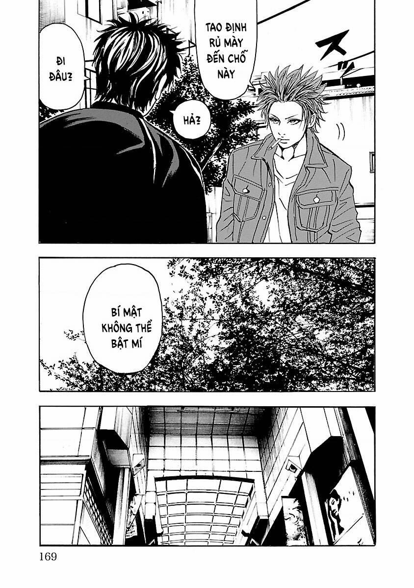 Crows Explode 27 trang 25