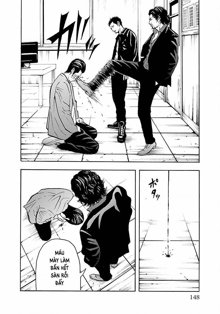 Crows Explode 27 trang 4