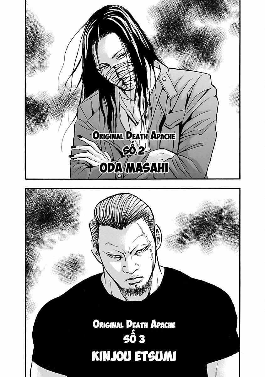 Crows Explode 27 trang 40