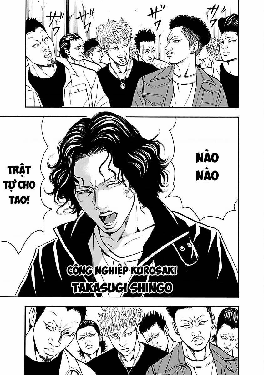 Crows Explode 27 trang 41