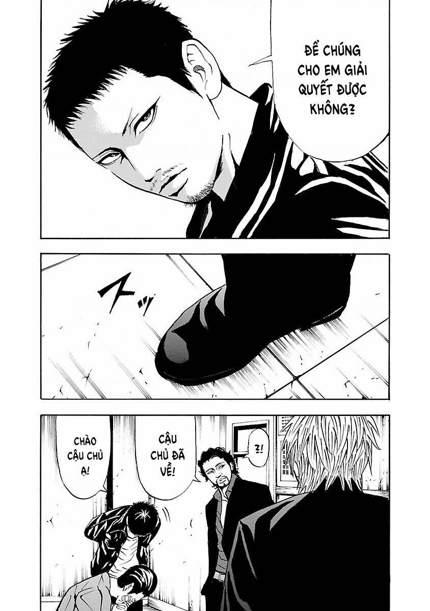 Crows Explode 27 trang 8