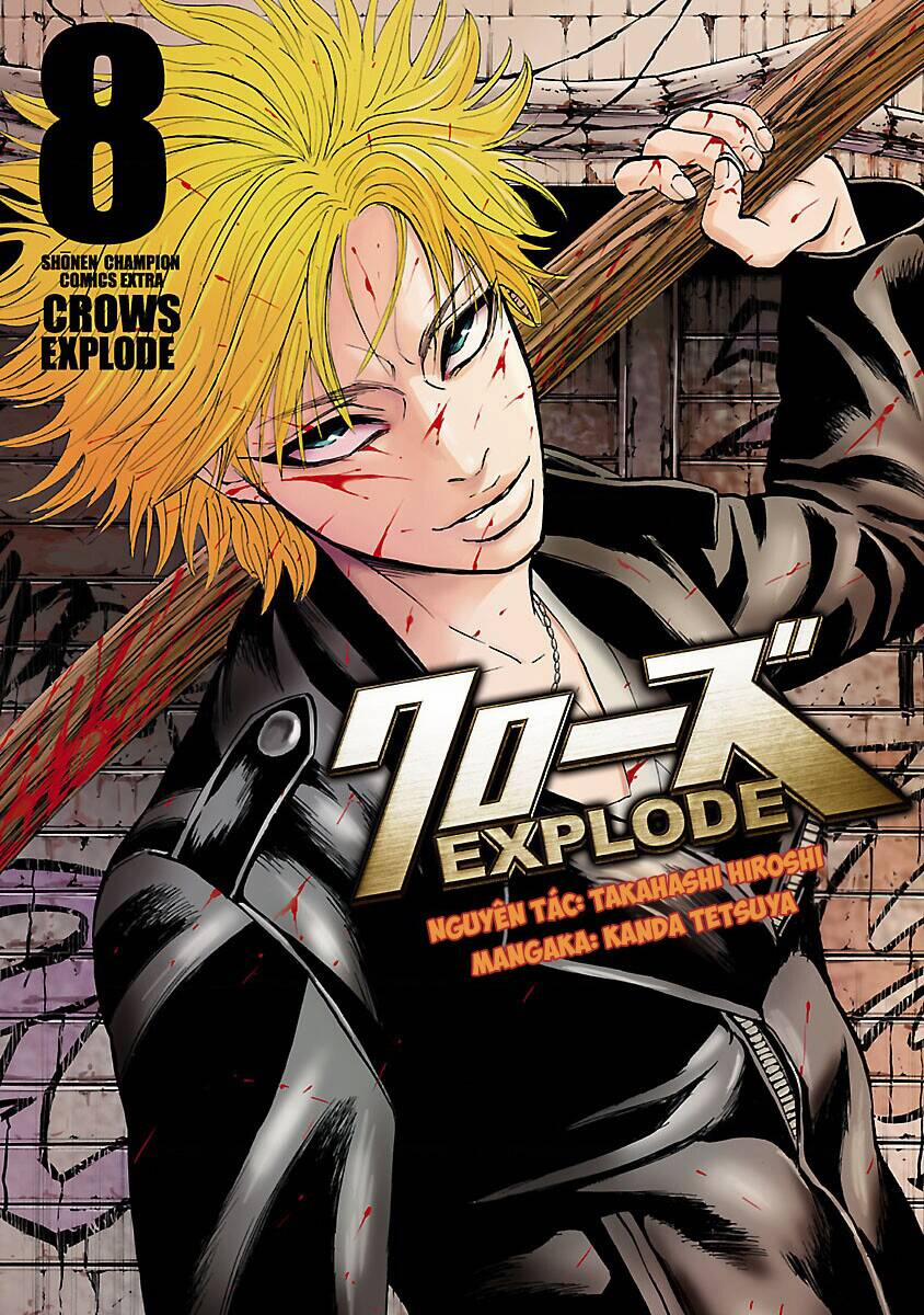 Crows Explode 28 trang 0