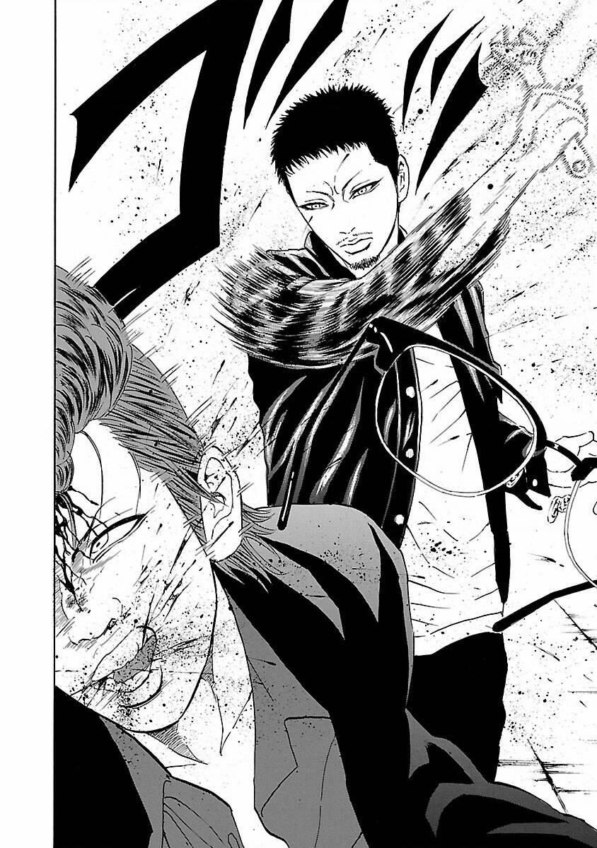 Crows Explode 28 trang 12