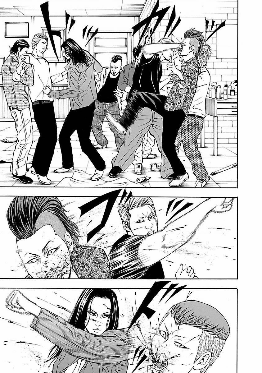 Crows Explode 28 trang 15