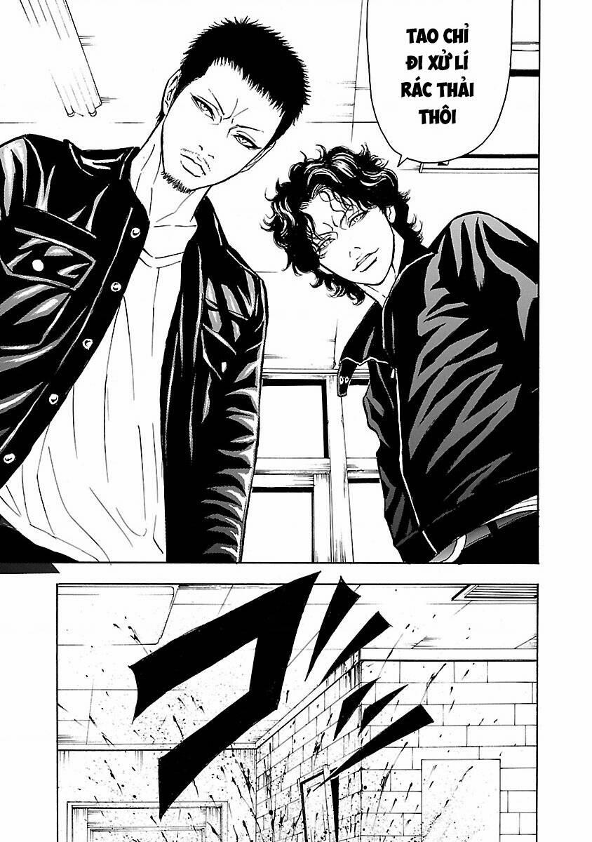 Crows Explode 28 trang 17