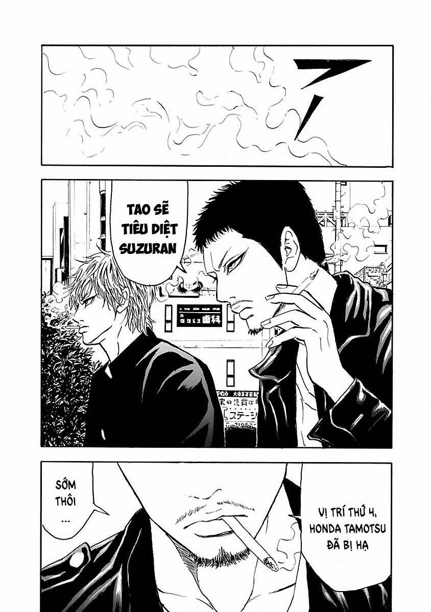 Crows Explode 28 trang 21