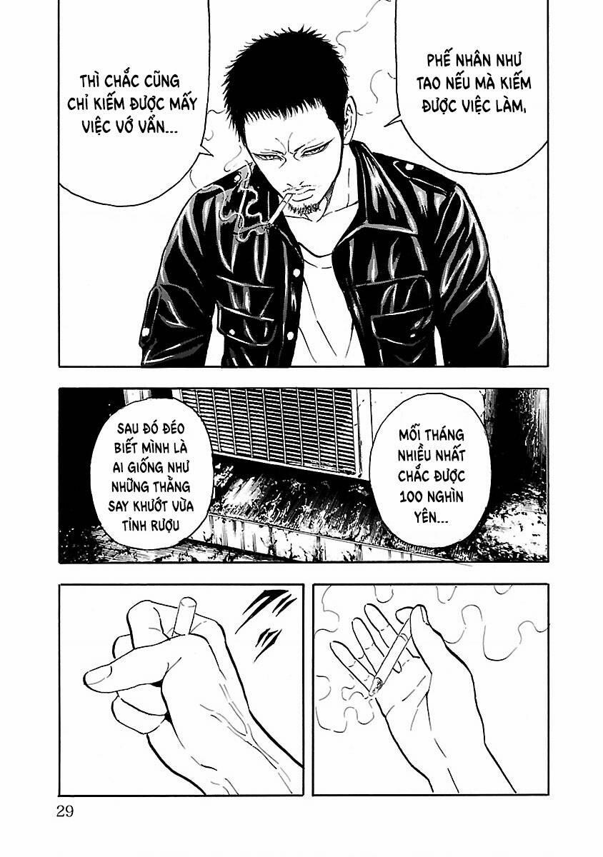 Crows Explode 28 trang 25