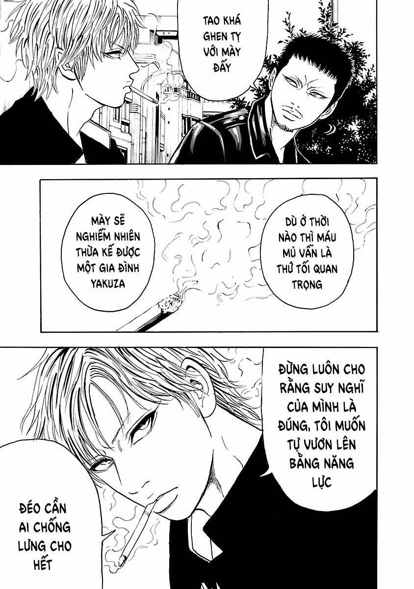 Crows Explode 28 trang 27