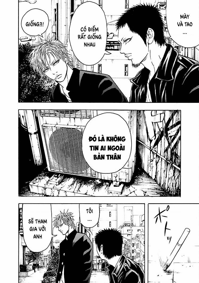 Crows Explode 28 trang 28