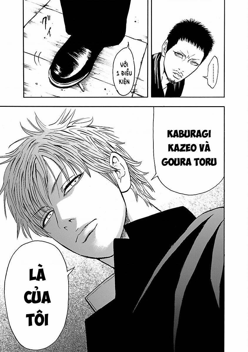 Crows Explode 28 trang 29