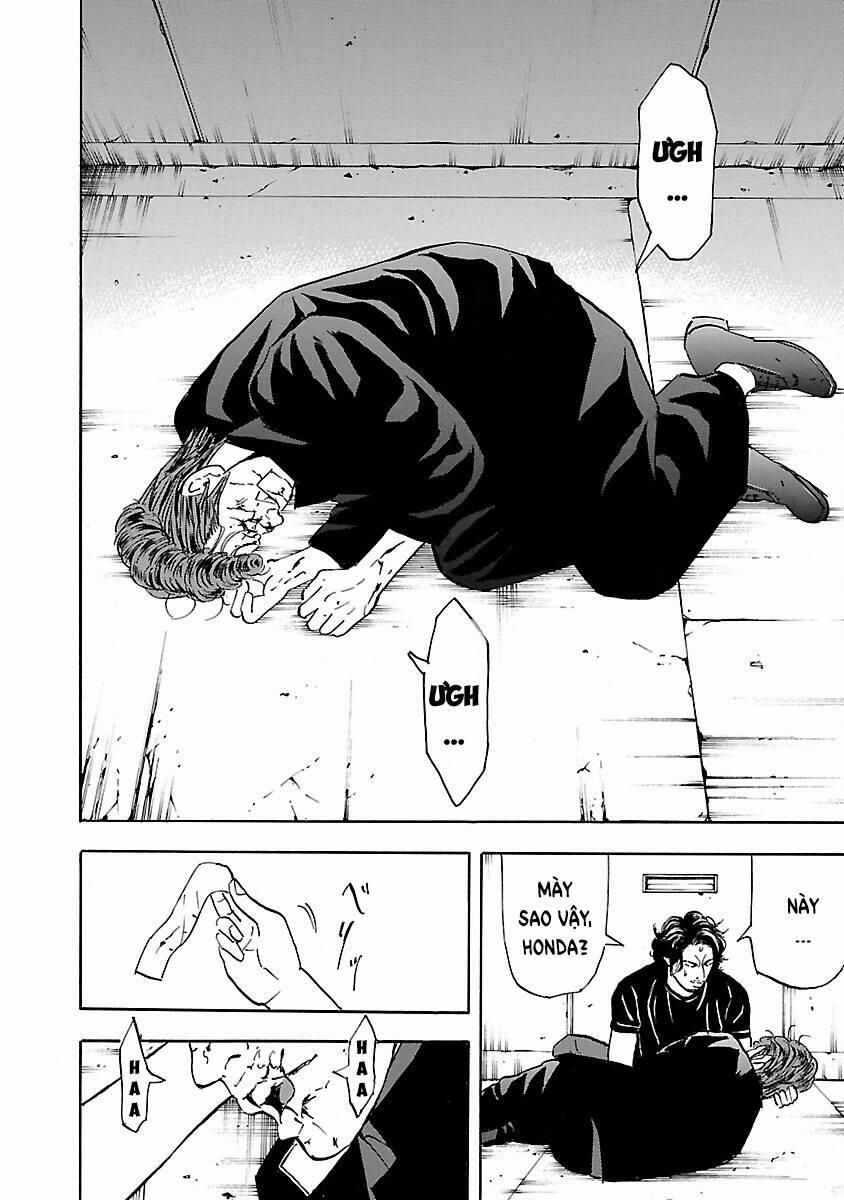 Crows Explode 28 trang 32