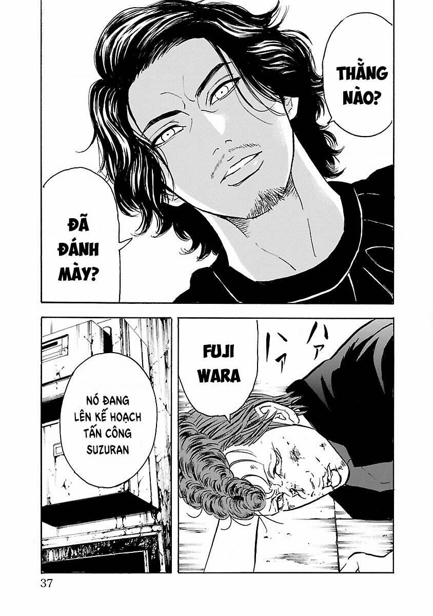 Crows Explode 28 trang 33