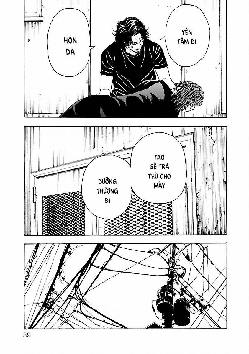 Crows Explode 28 trang 35