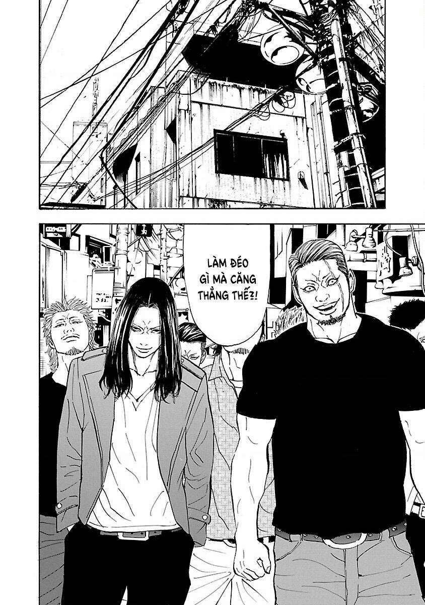 Crows Explode 28 trang 36