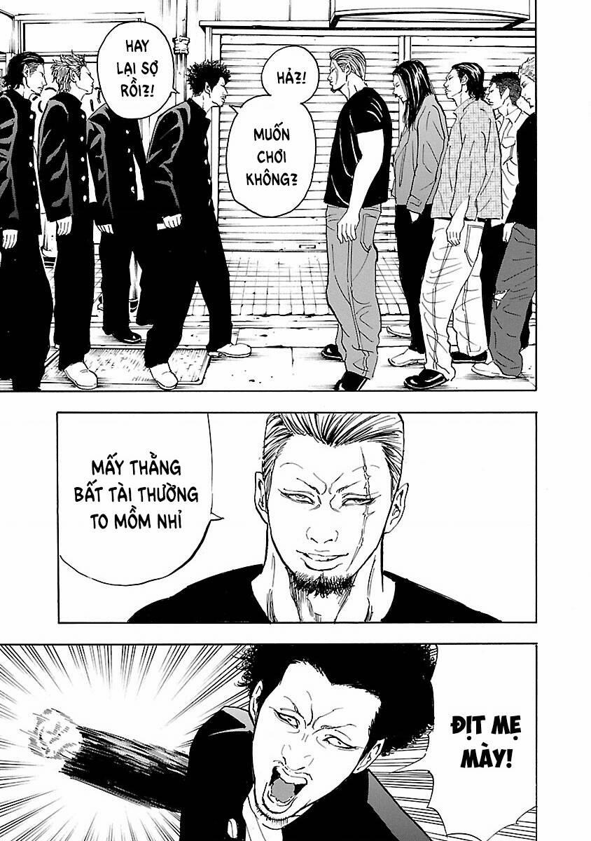 Crows Explode 28 trang 37