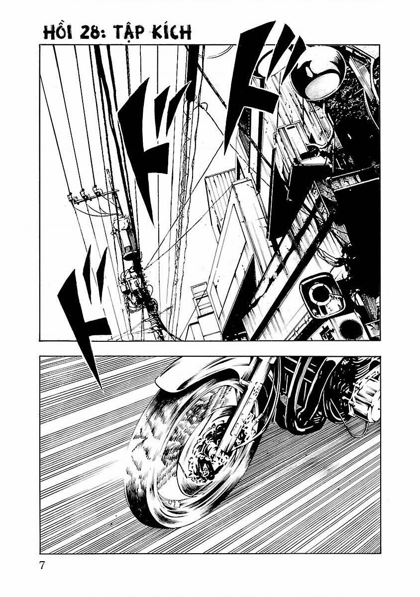 Crows Explode 28 trang 4