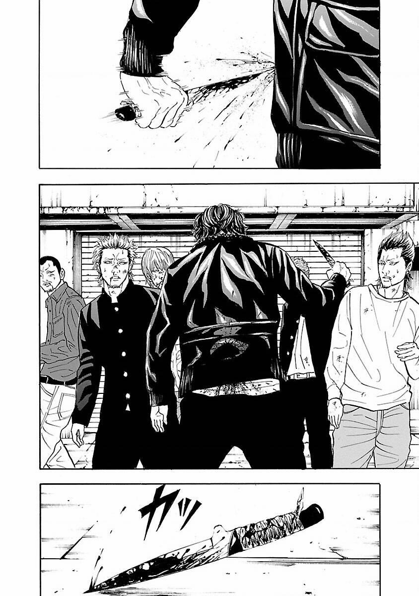 Crows Explode 28 trang 46