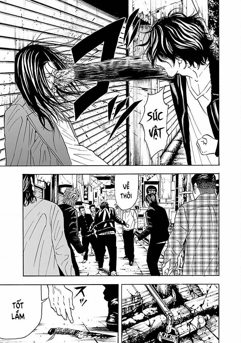 Crows Explode 28 trang 47